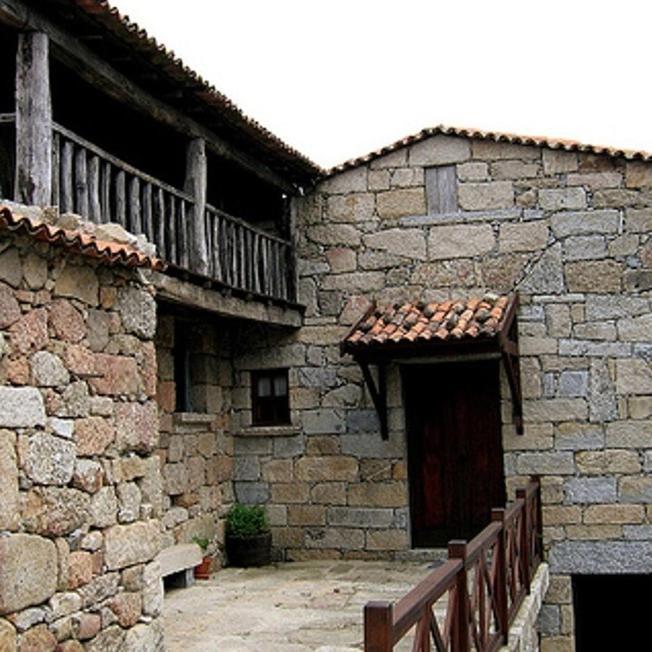 바이아오 Casinha Do Cedro 빌라 외부 사진